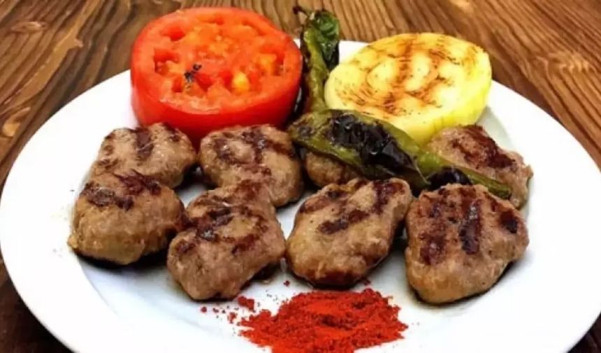 aydın çine köftesi