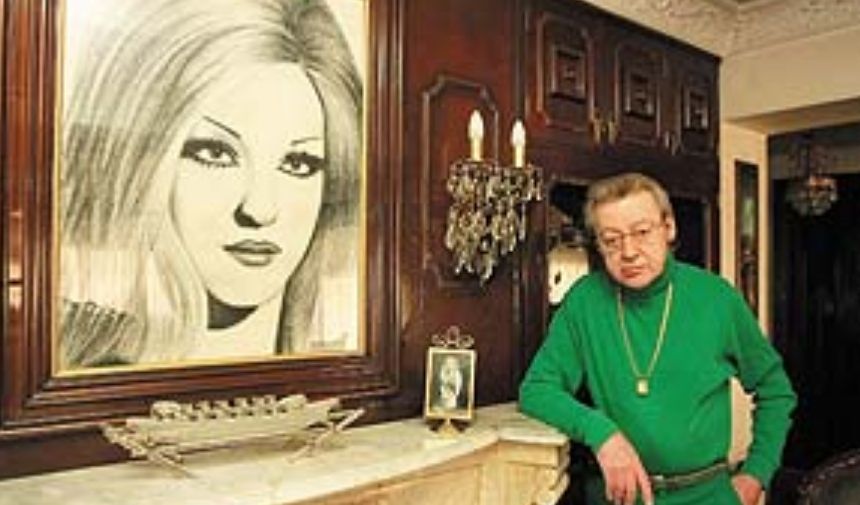 Ayla Dikmen sevgilisi Enis Berki kimdir SG