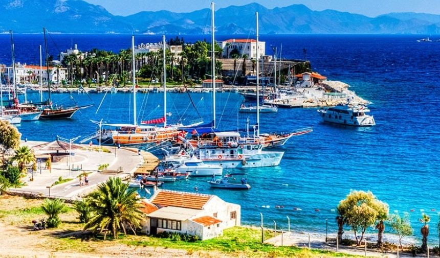datçanın en güzel plajları