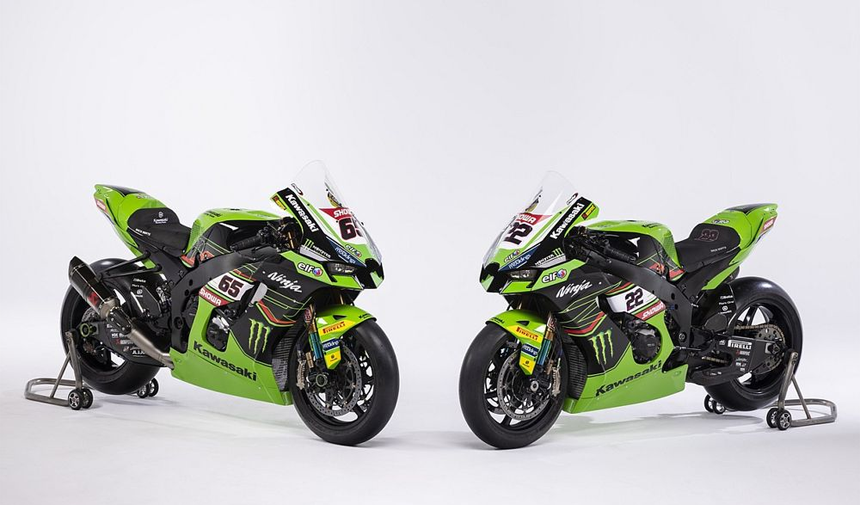 Dünyanın En İyi Motor Markaları 2023 Kawasaki
