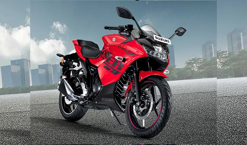 Dünyanın En İyi Motor Markaları 2023 Suzuki