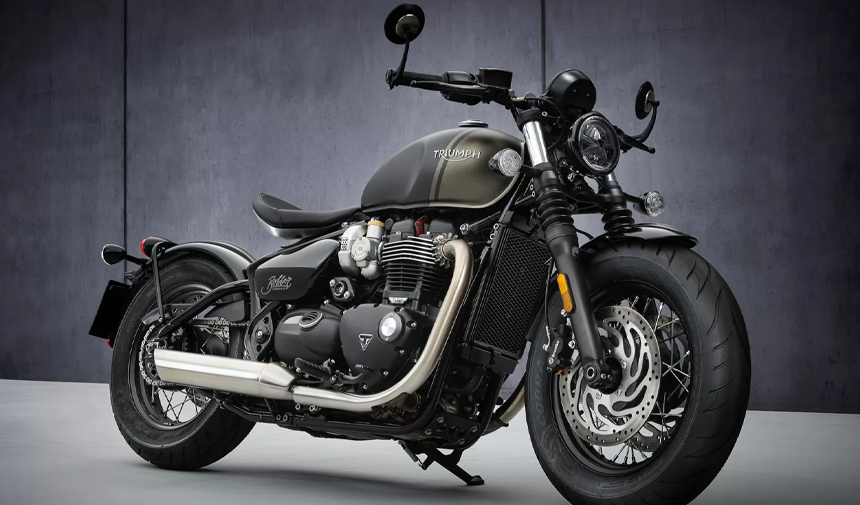 Dünyanın En İyi Motor Markaları 2023 Triumph