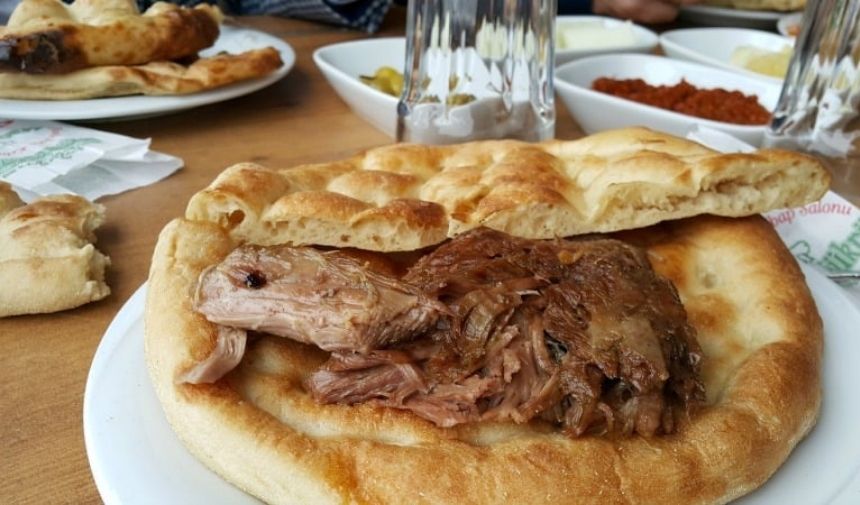 Fırın Kebabı 1