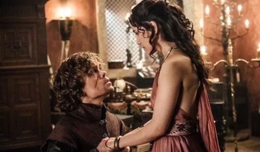 Game of Thrones Sibel Kekilli 