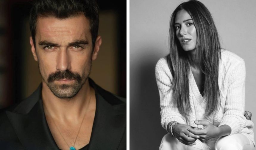 İbrahim Çelikkol sevgilisi