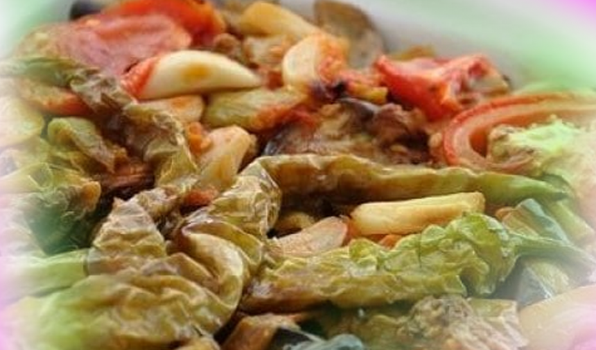 Isparta’nın meşhur, lezzetli ve yöresel yemekleri Isparta’nın bilinmeyen gizli kalmış yöresel yemekleri  ısparta tava