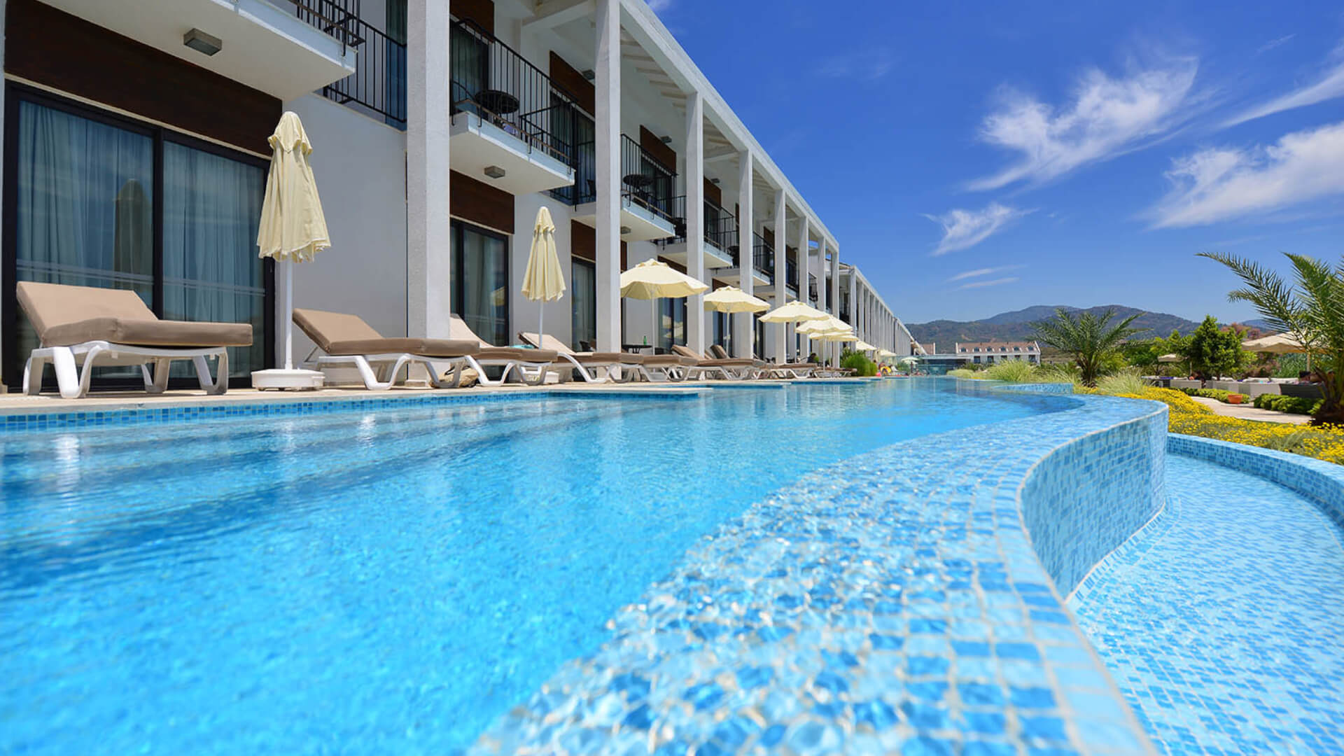 Jiva Beach Resort