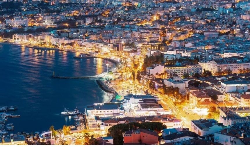 kuşadası kadınlar plajı