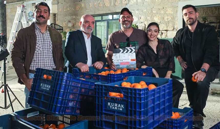 Magarsus Dizisi Ne Zaman Başlayacak Kaç Bölüm Sürecek Adana