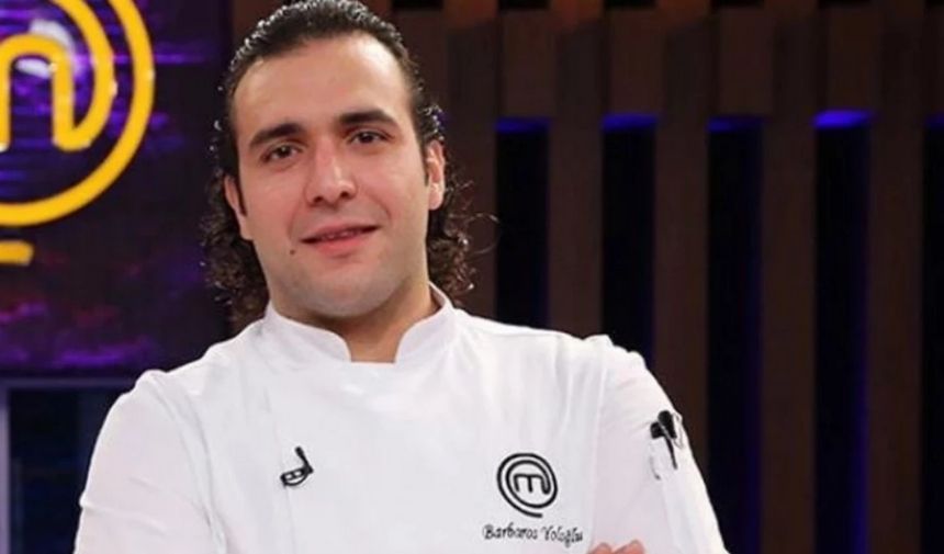 Masterchef All Star Barbaros  neden yok