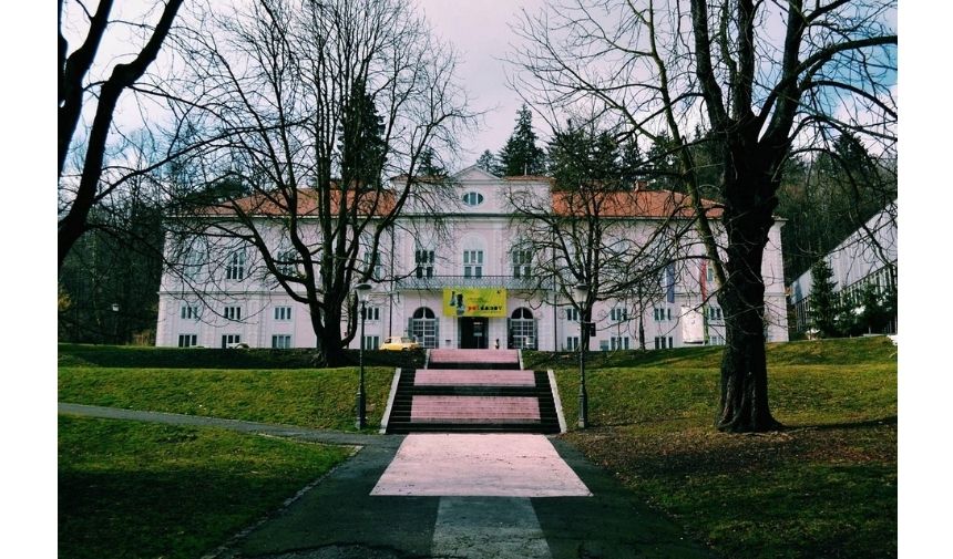 National Museum of Contemporary History (Muzej Novejše Zgodovine Slovenije)