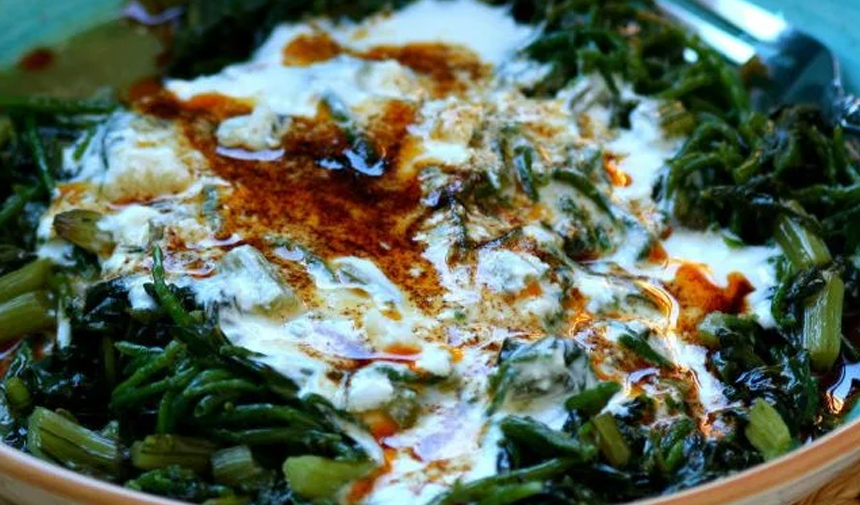 Ot Kavurması