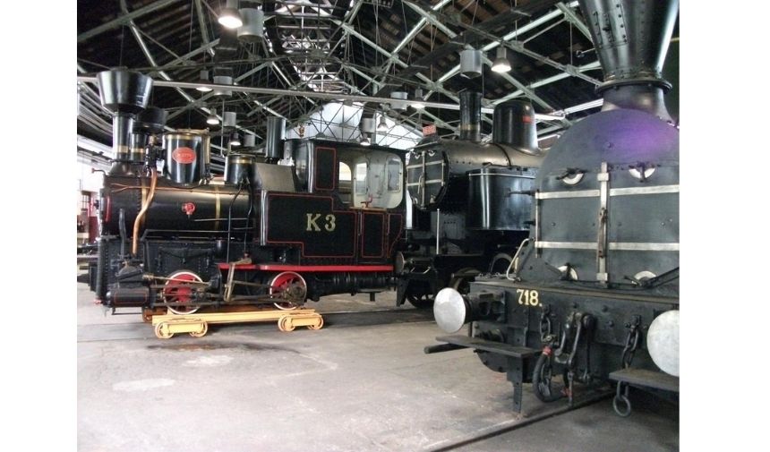 Railway Museum