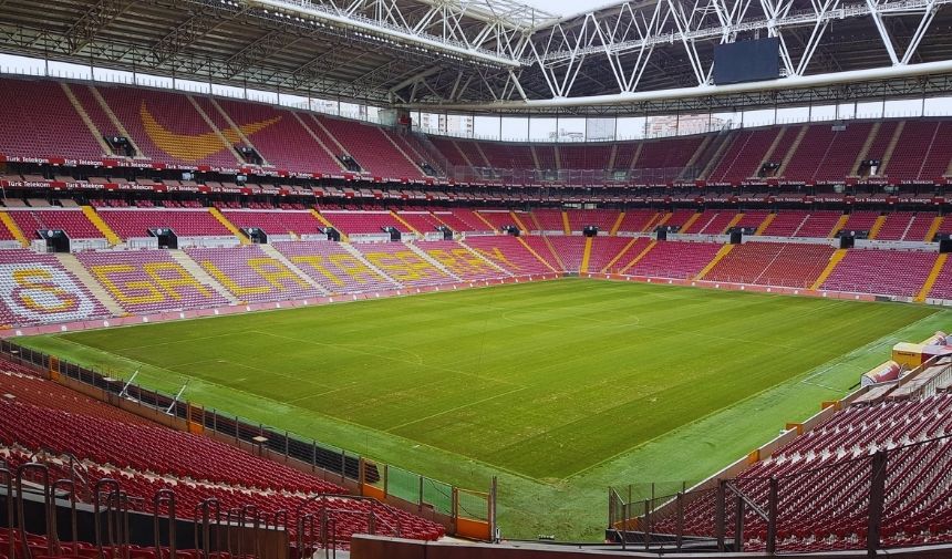 Rams Park Stadium kimin sponsoru Galatasarayy