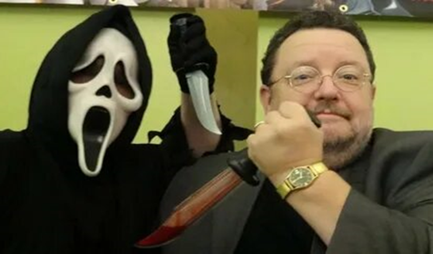 Scream (Çığlık) efsanesi geri dönüyor 5