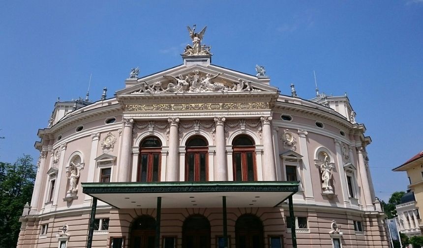 SNG Opera in Balet Ljubljana