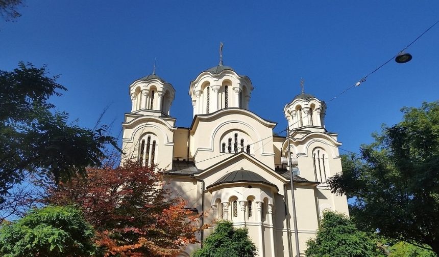 Sts. Cyril and Methodius Orthodox Church