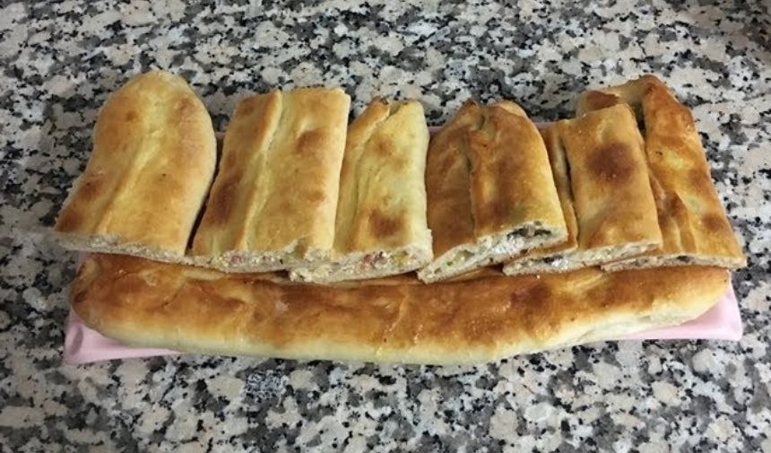 Tandır Böreği 1