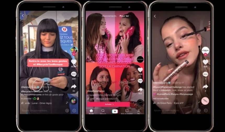 Tiktok  para kazanmak mümkün mü