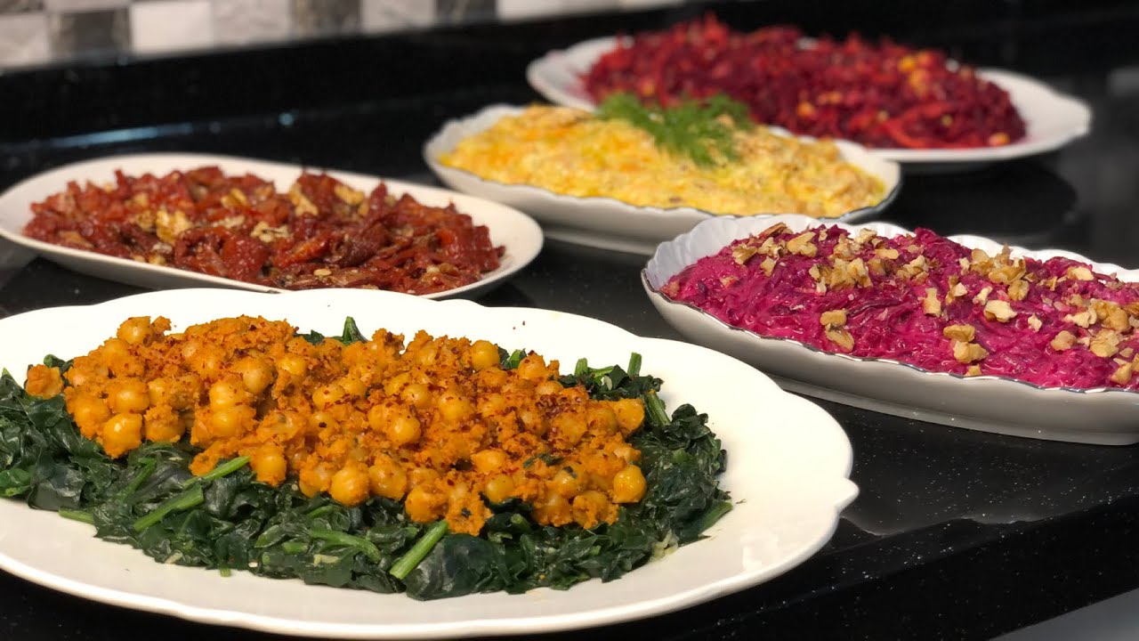 vegan yemekkk