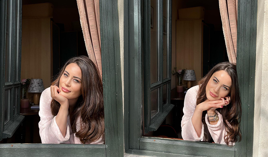 Yeşil Vadinin Kızı Azra Hande Arısoy Kimdir Nerelidir Kaç Kaç Yaşındadır show