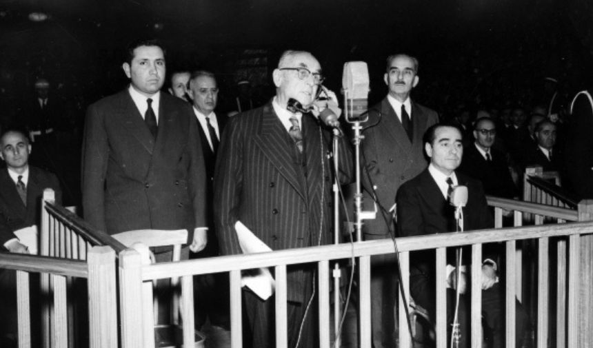 adnan menderes mahkeme