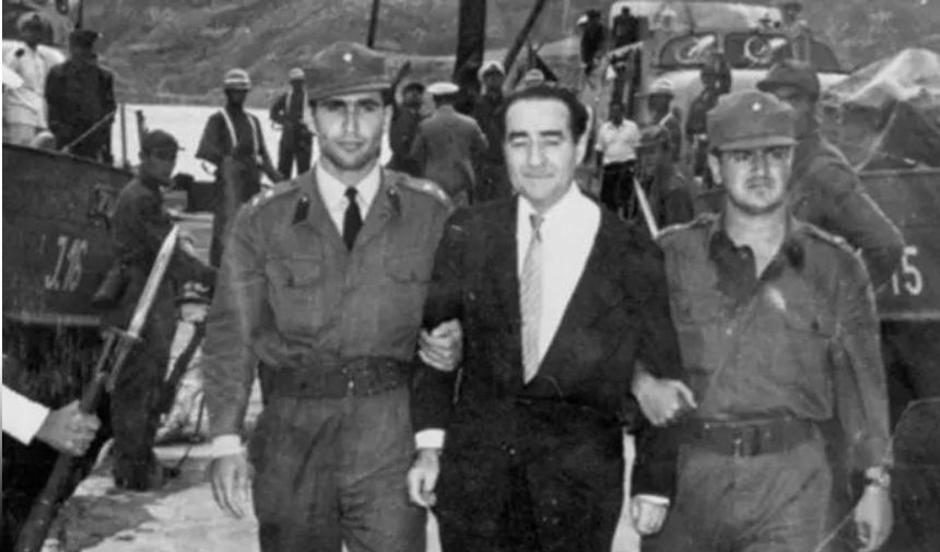 adnan menderes yassı ada