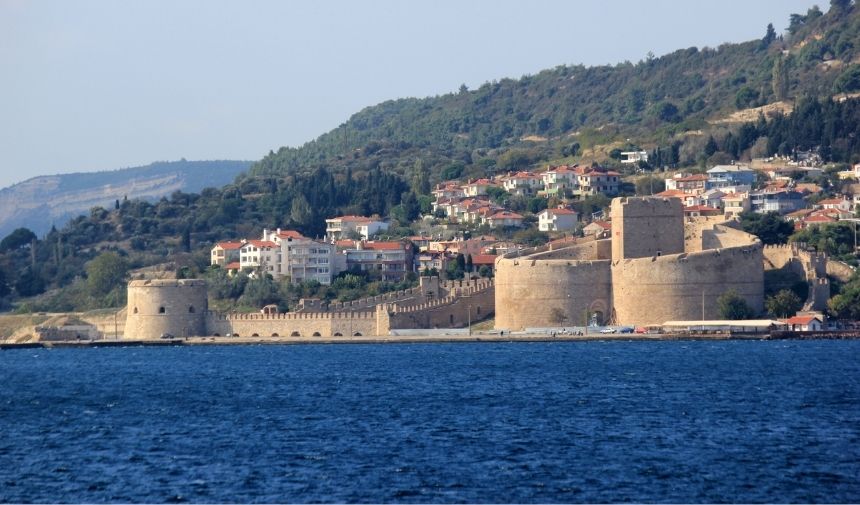 Çanakkale'nin en zengin ve en elit ilçesi hangisiEceabat ilçesi