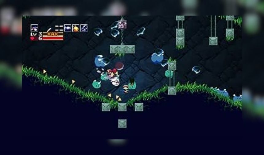 Cave Story + (1)