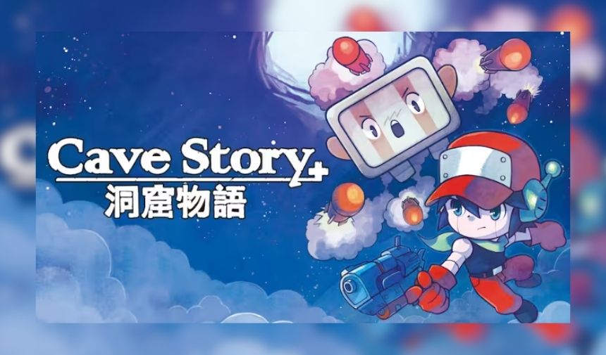 Cave Story +