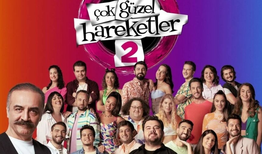 Çok Güzel Hareketler 2