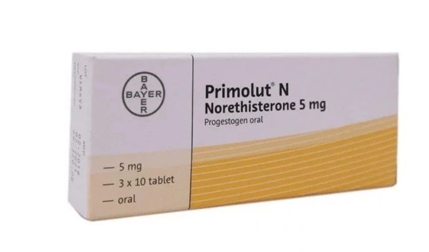 En İyi Adet Geciktirici İlaç Primolut-N fiyat