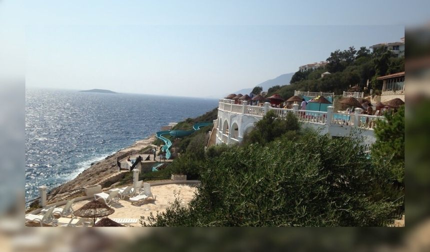 Kaş Aquapark hotel neden kapandı Kaş aquapark hotel sahibi kimdir 3
