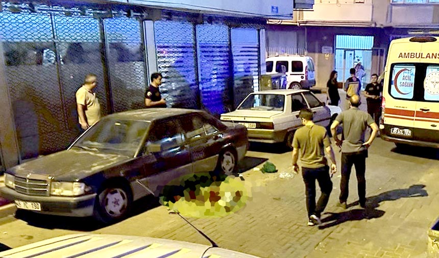 Manisa Akhisar’da vahşet 2 kişi öldü 1 kişi ağır yaralı1