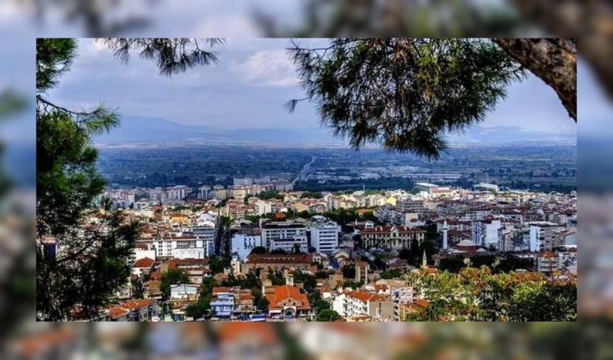 Manisa'nın en temiz havası olan ilçesi hangisi 1