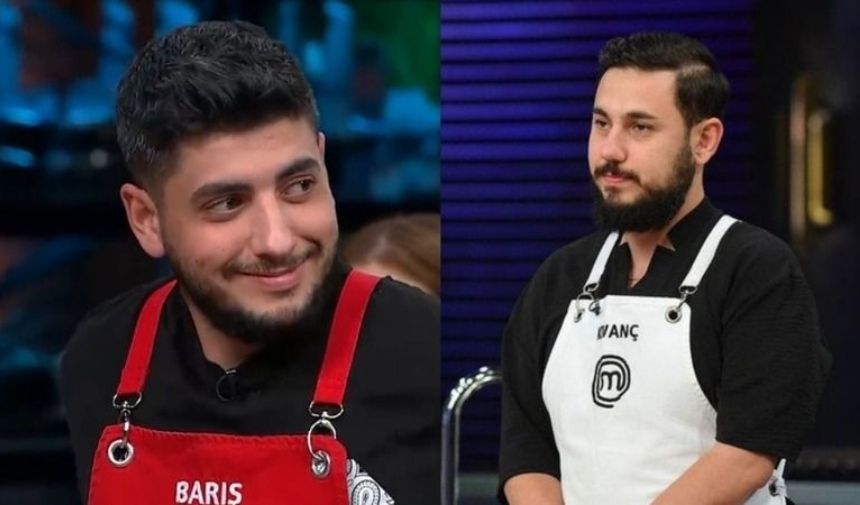 Masterchef Kıvanç ve Barış kardeş mi Master Şef'teki Barış Kıvanç nerelidir