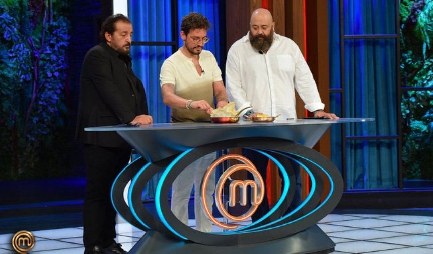 MasterChef Serhat Doğramacı neden yok nedeni