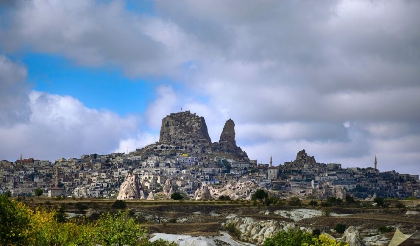 Nevşehir'in en zengin ve en elit ilçesi hangisi Nevşehir