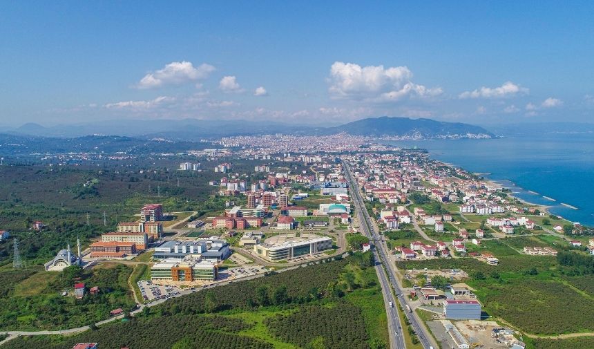 Ordu'nun en temiz havası olan ilçesi hangisi Ordu