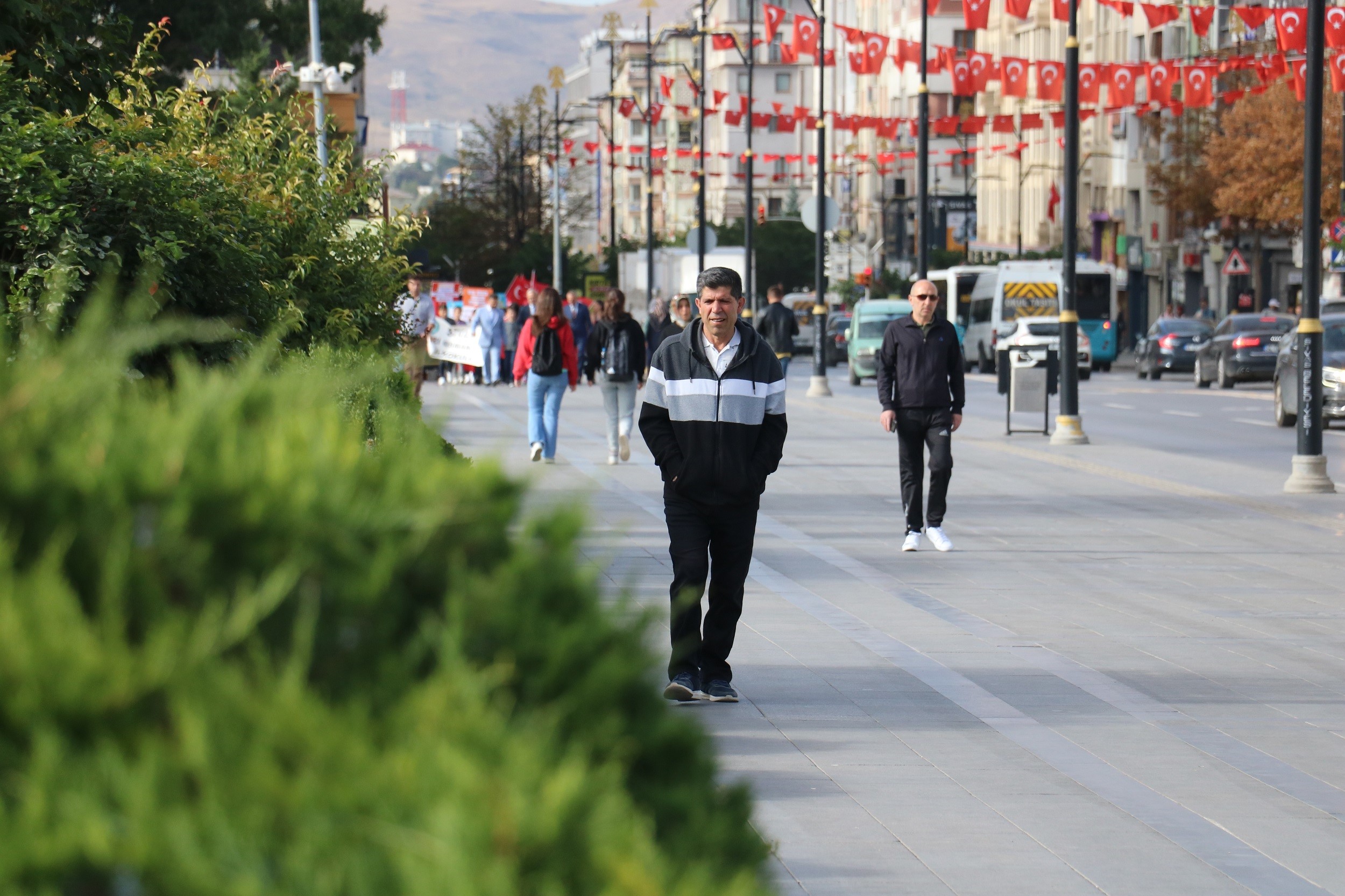 sivasa kış erken geldi (1)