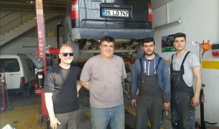 SÖNMEZ REİS KİMDİR