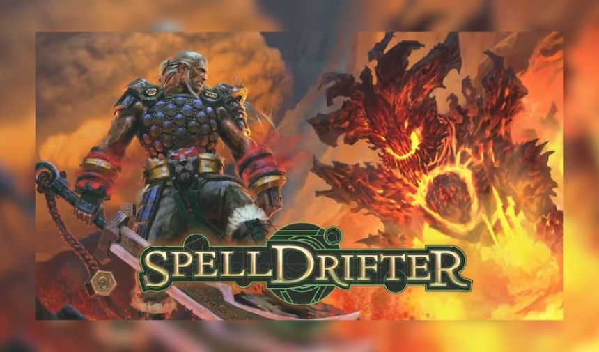 Spell Drifter