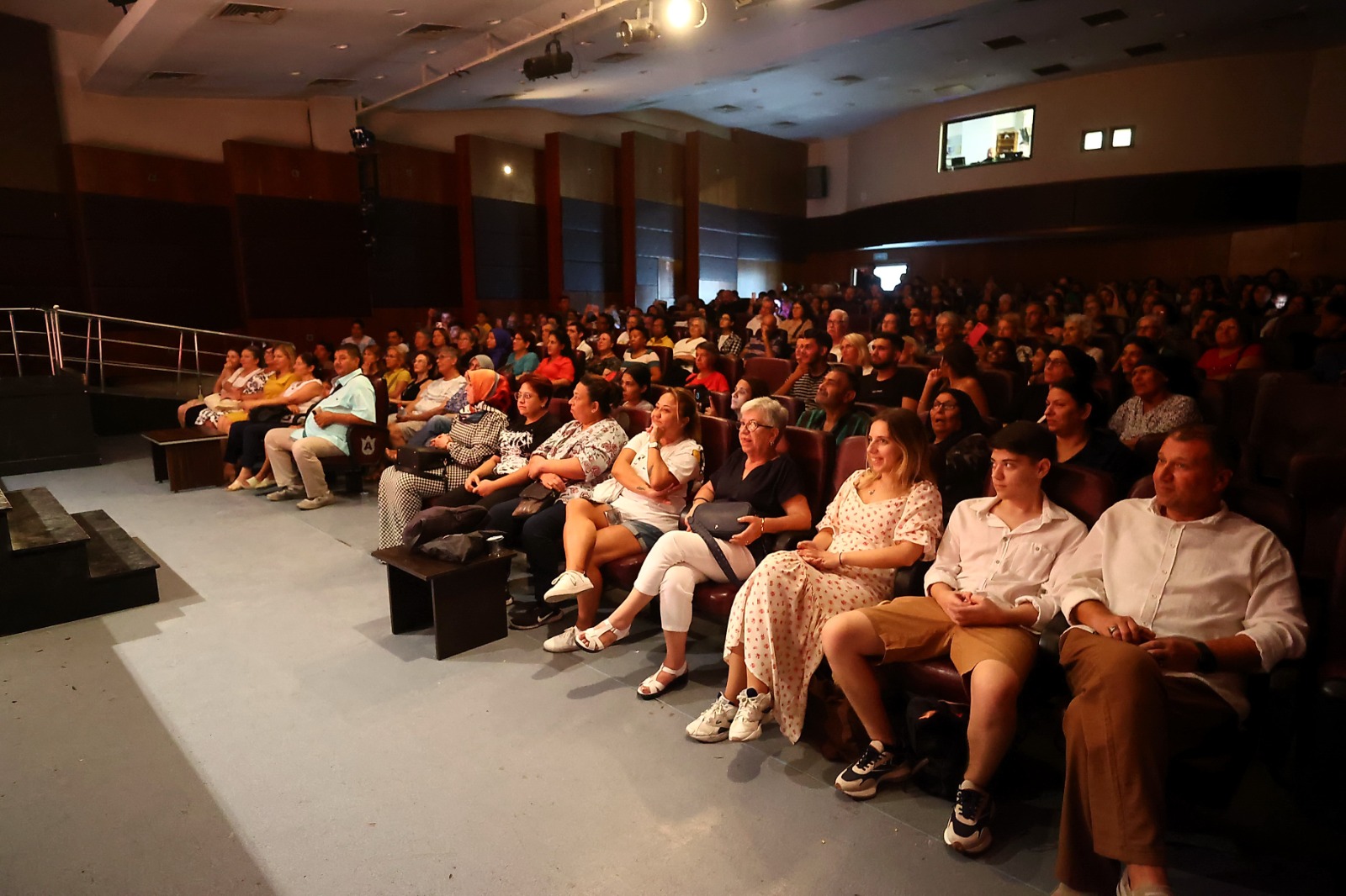 Tepecikli gençlerden tiyatro şöleni (3)