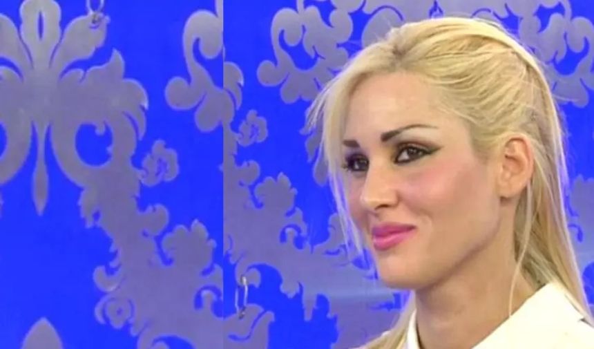 Adnan Oktar kediciği EBRU ALTAN kimdir