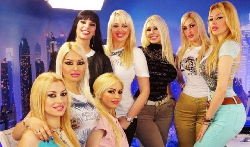 Adnan Oktar'ın kedicikleri neden birbirine benziyor