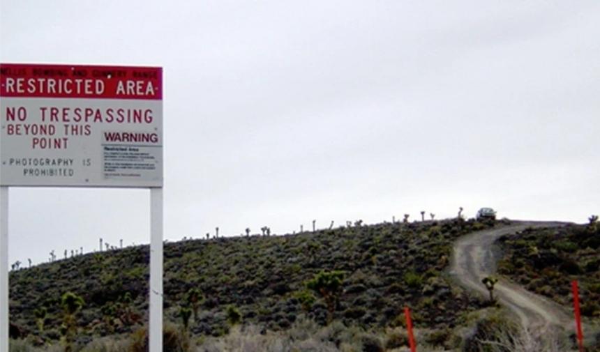 Area 51, ABD