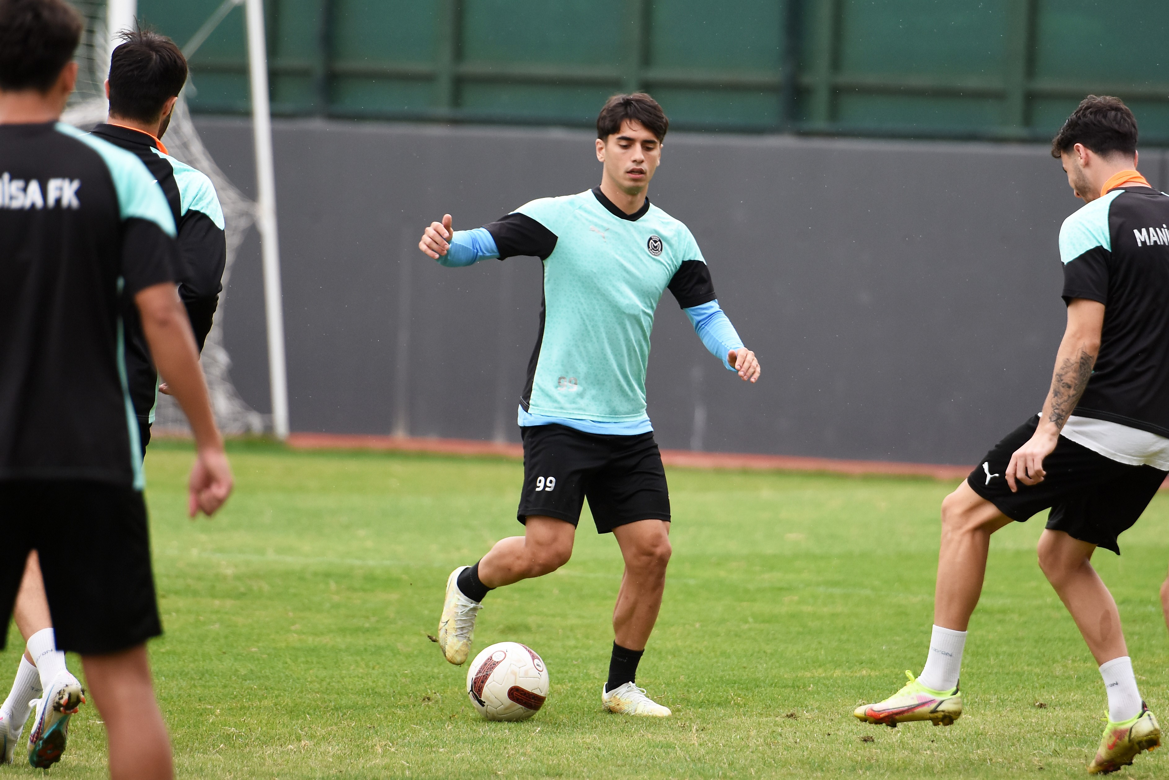 Manisa FK, Trendyol 1. Lig’de Sakaryaspor’la Karşılaşacak-1