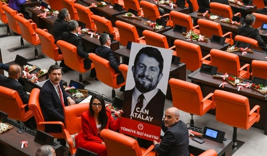 _AYM Can Atalay tahliye kararı