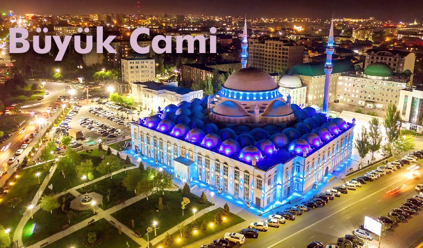 Dağıstan büyük cami