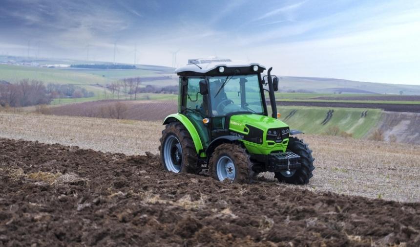 Deutz Fahr 4E F Serisi Sıfır Fiyat Listesi